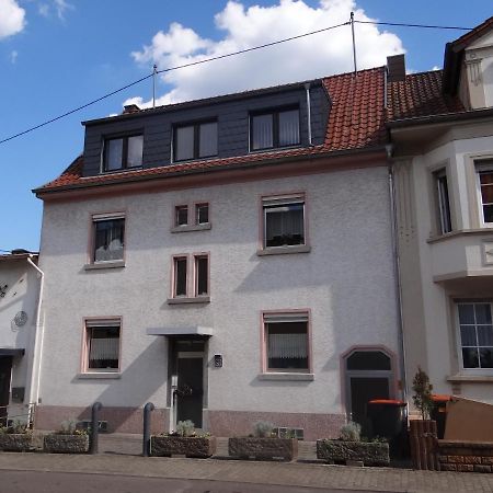 Ferienwohnung Grosswald Saarbrücken Exteriér fotografie