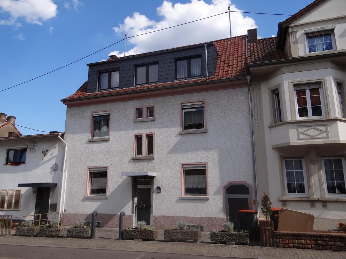 Ferienwohnung Grosswald Saarbrücken Exteriér fotografie