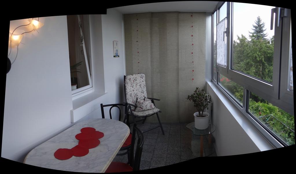 Ferienwohnung Grosswald Saarbrücken Pokoj fotografie