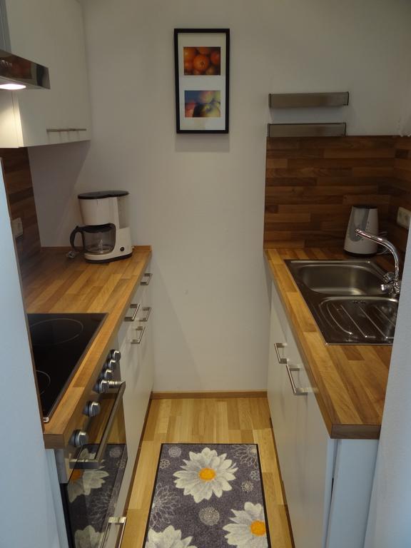Ferienwohnung Grosswald Saarbrücken Pokoj fotografie