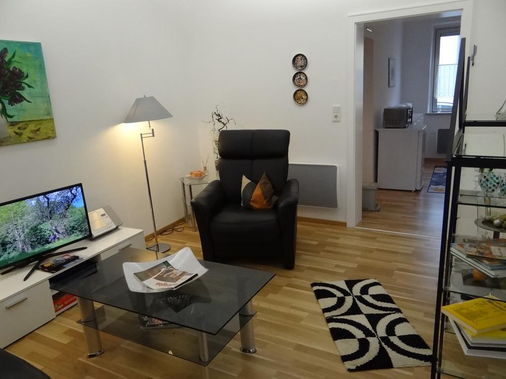 Ferienwohnung Grosswald Saarbrücken Exteriér fotografie