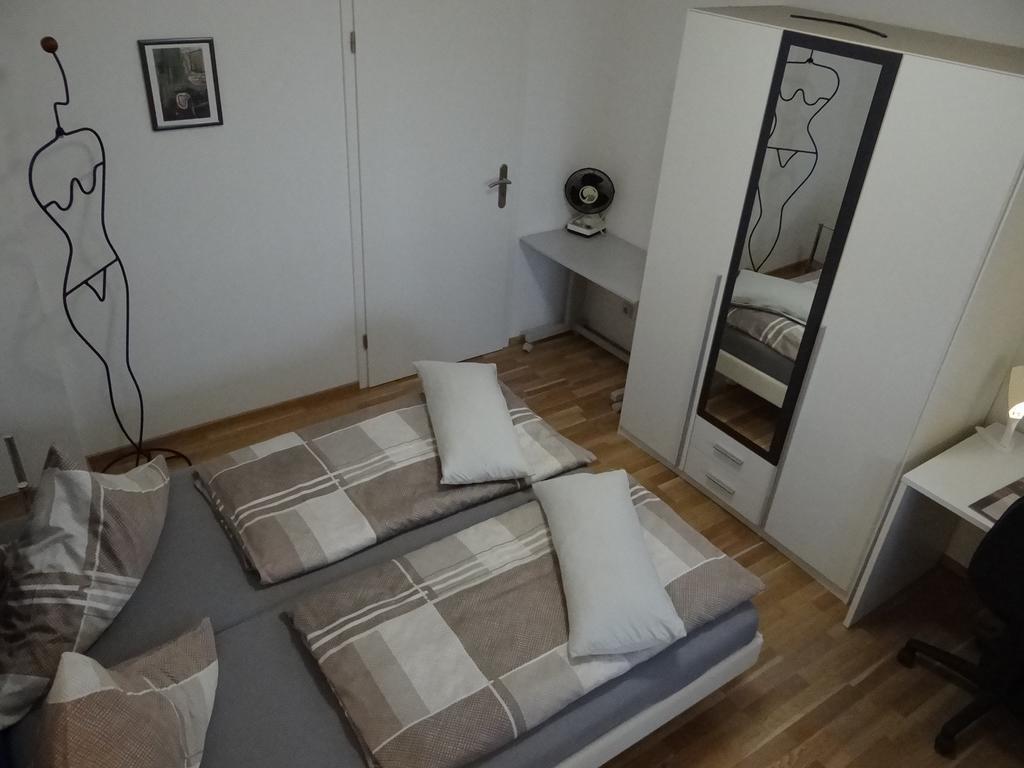 Ferienwohnung Grosswald Saarbrücken Exteriér fotografie