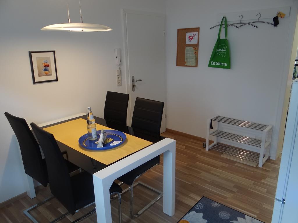 Ferienwohnung Grosswald Saarbrücken Exteriér fotografie